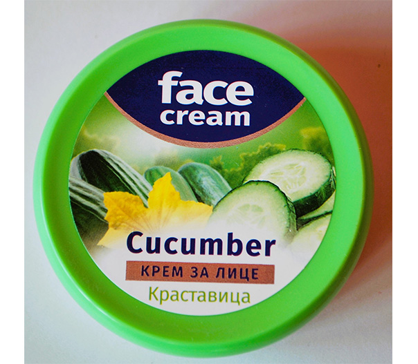 Face cream Крем за лице краставица.JPG