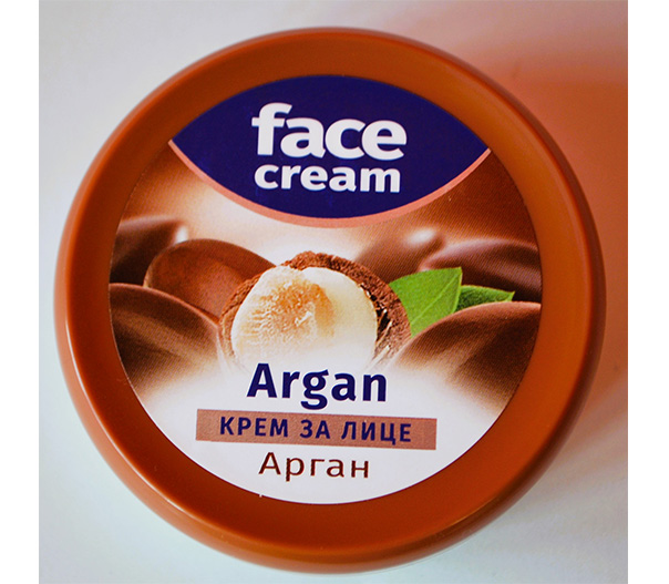 Face cream Крем за лице арган.JPG