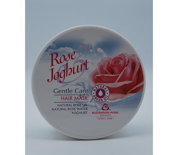 Rose Joghurt Маска за третирана коса.JPG